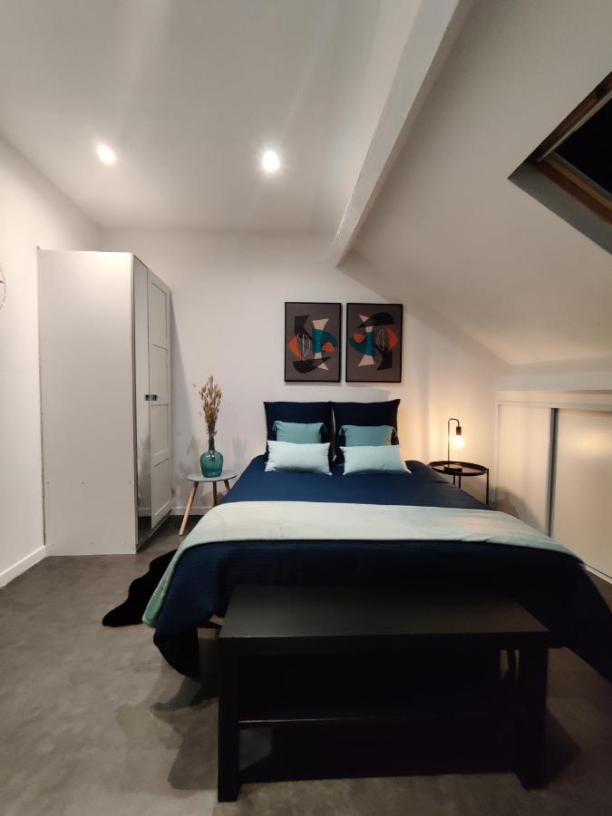 Апартаменты Studio Hypercentre - Quartier Gare Валансьен Экстерьер фото
